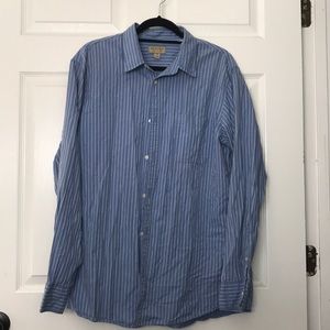 Men’s Button Down Shirt